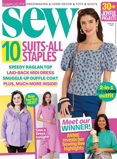 Sew issue 