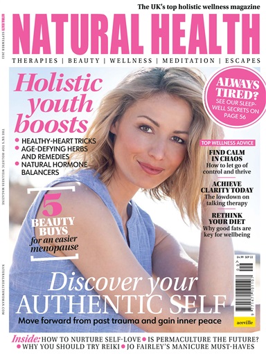 Natural Health issue 