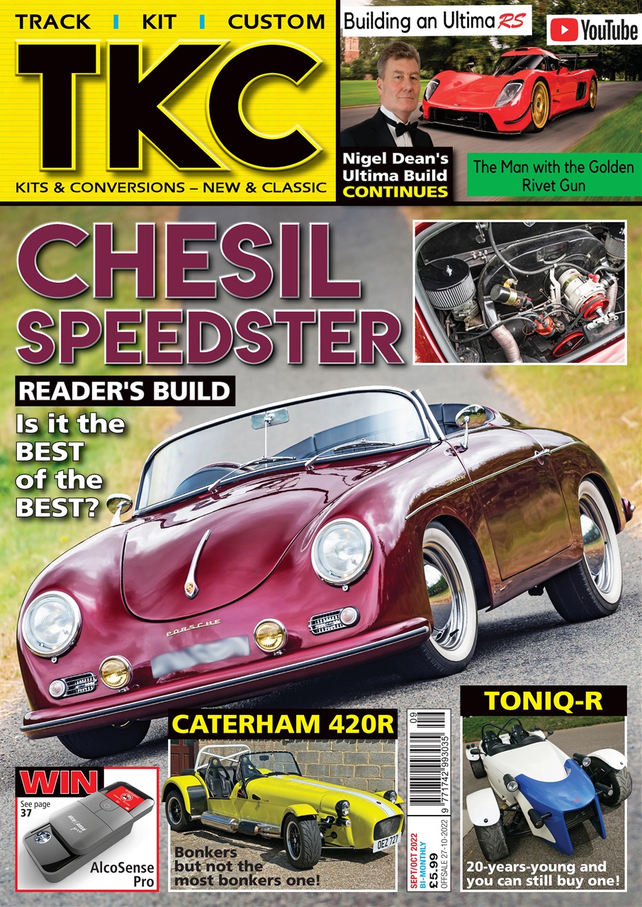 TKC Magazine Preview Pages