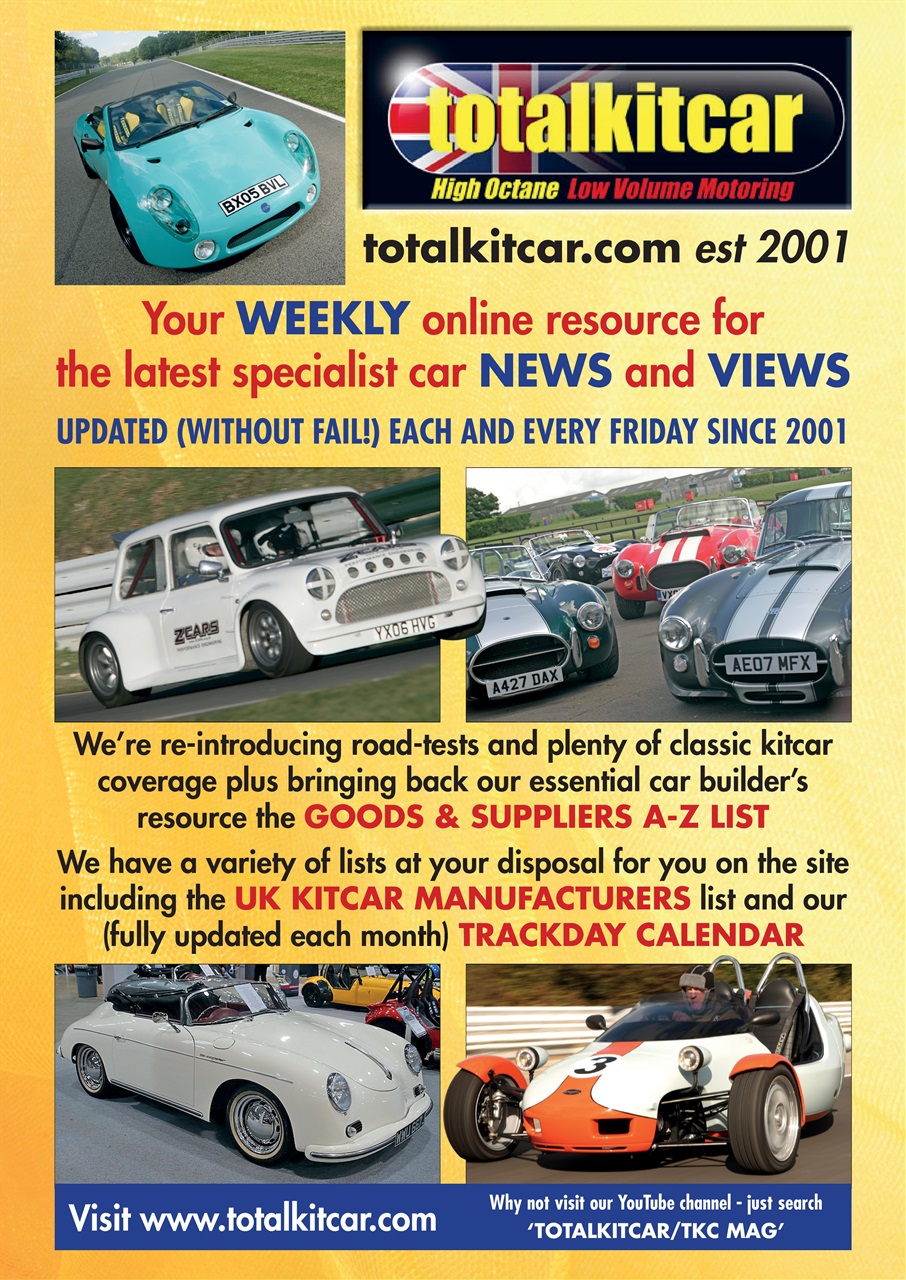 TKC Magazine Preview Pages