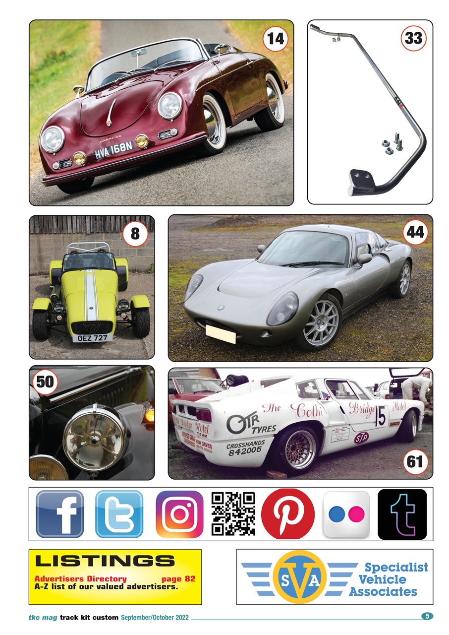 TKC Magazine Preview Pages