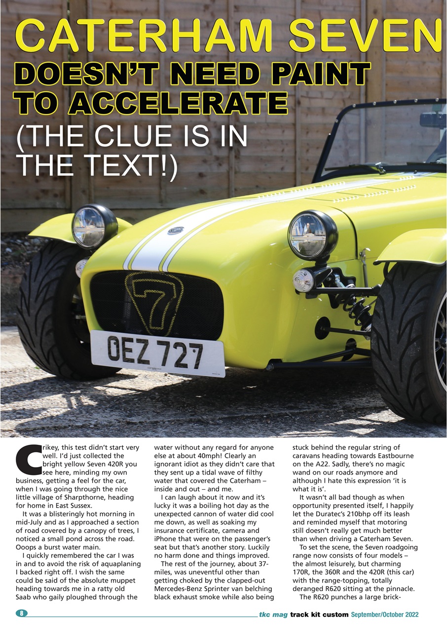 TKC Magazine Preview Pages