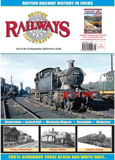 British Railways Illustrated issue 