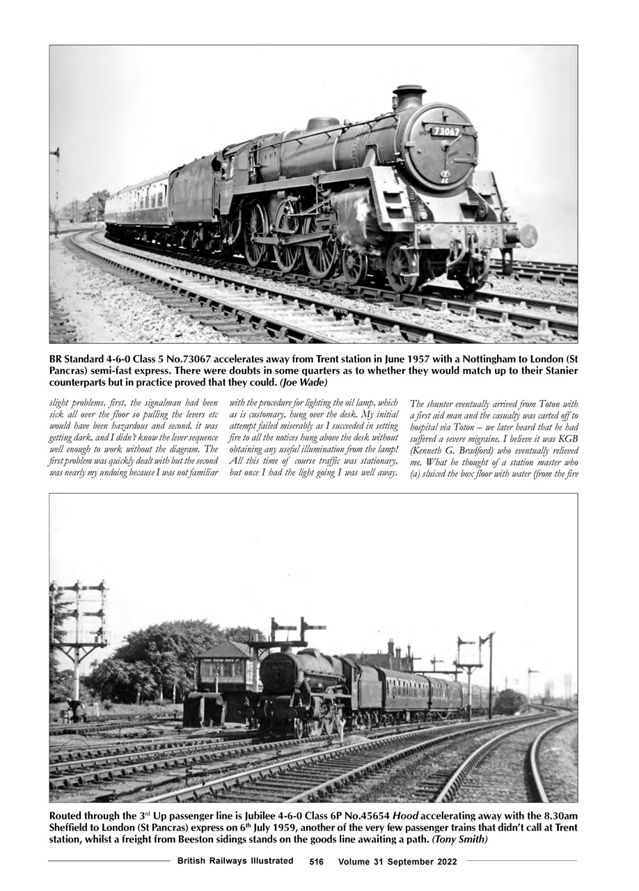 British Railways Illustrated Preview Pages