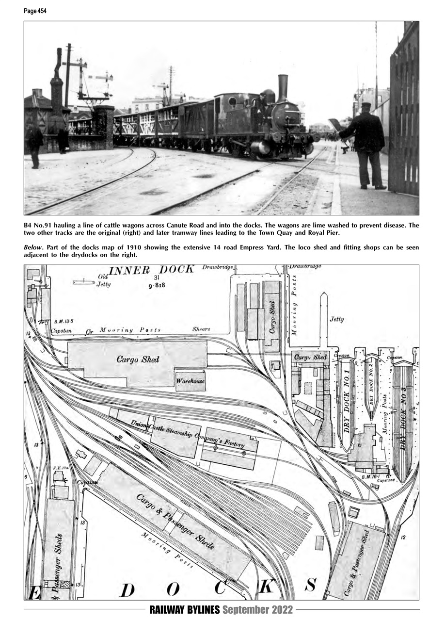 Railway Bylines Preview Pages