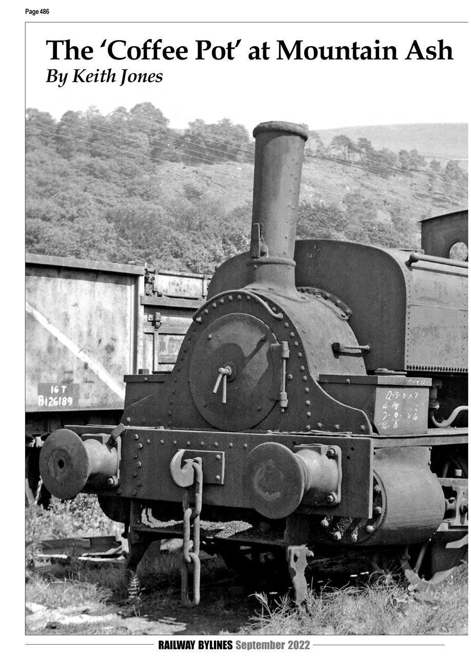 Railway Bylines Preview Pages