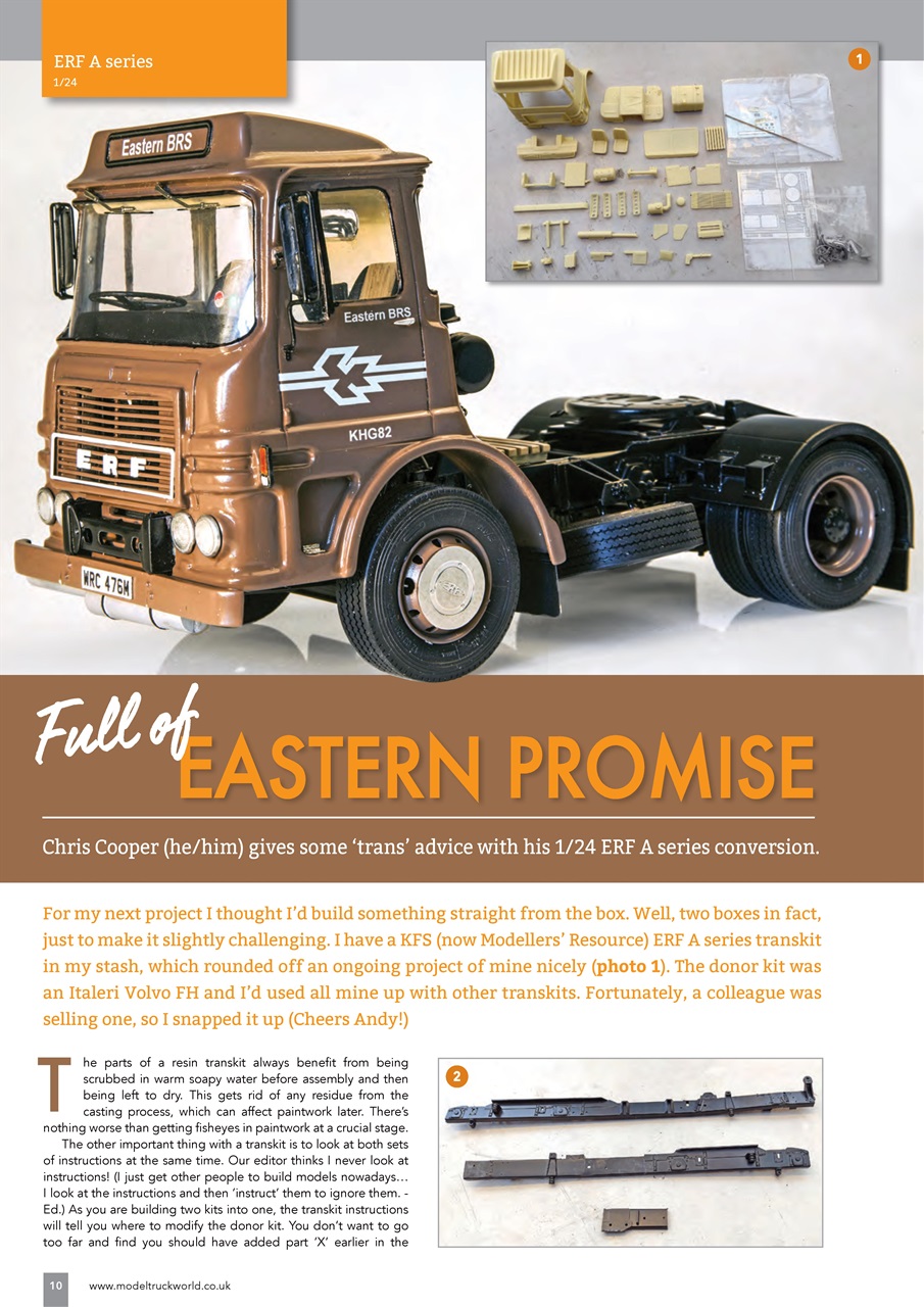 Model Car Truck Motorcycles World Preview Pages