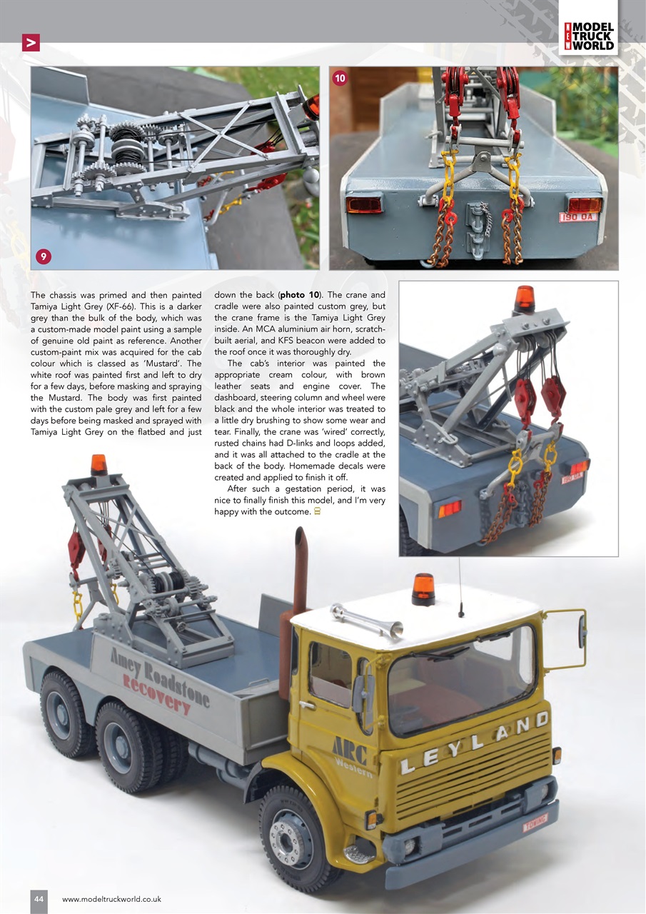 Model Car Truck Motorcycles World Preview Pages