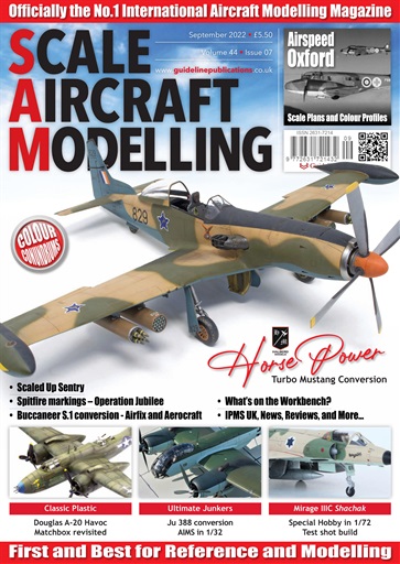 Scale Aircraft Modelling issue 