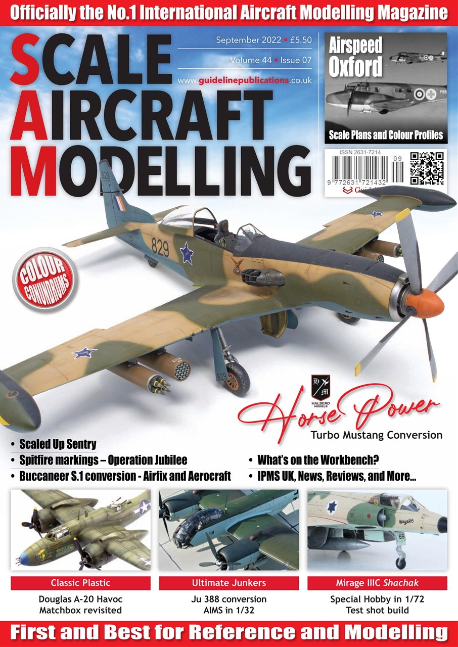 Scale Aircraft Modelling Preview Pages