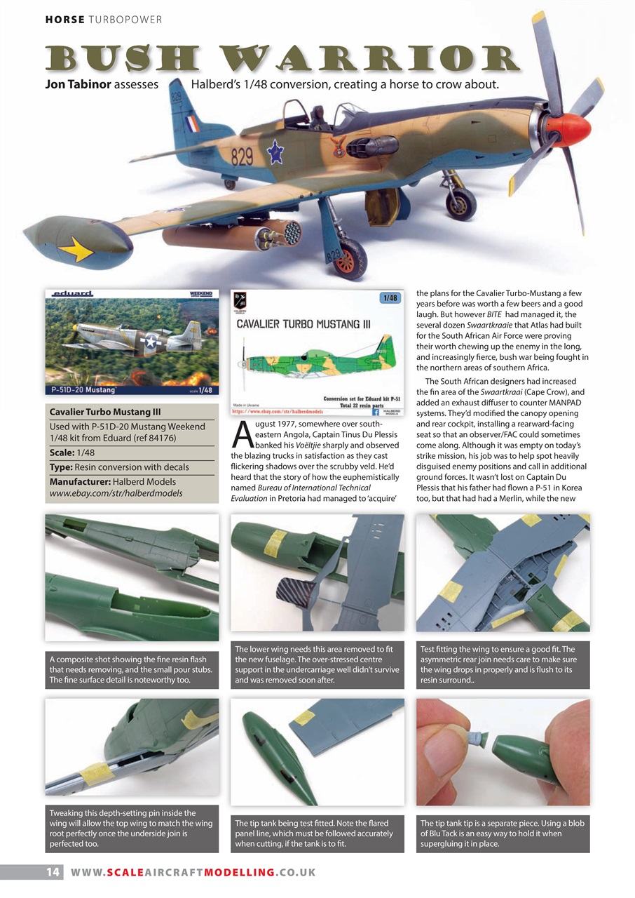 Scale Aircraft Modelling Preview Pages