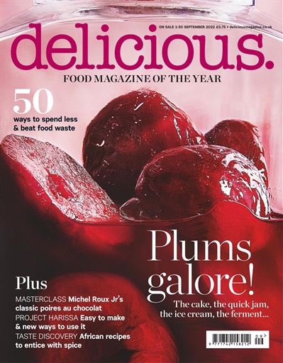 delicious. Magazine issue 