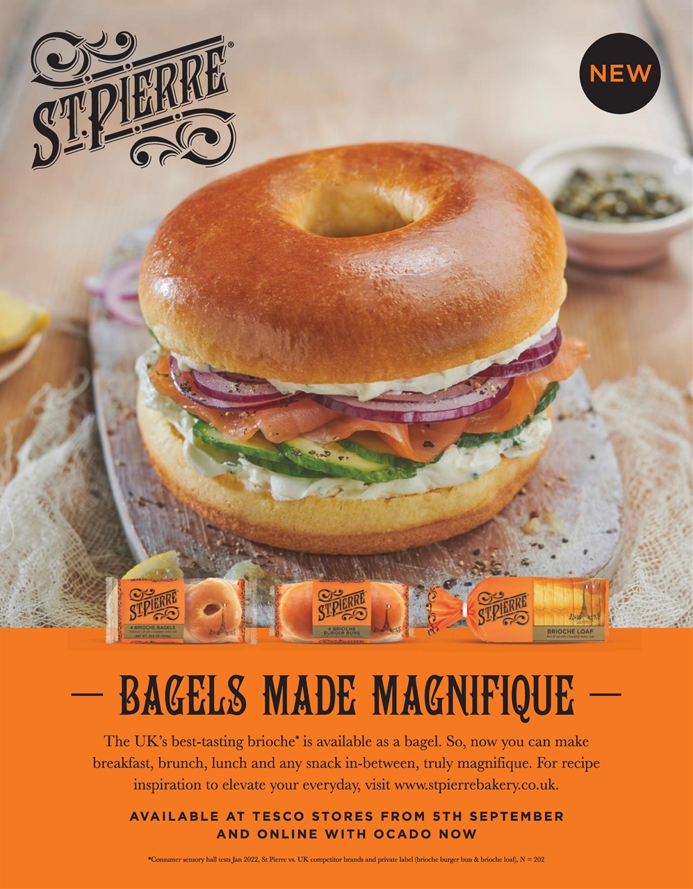 delicious. Magazine Preview Pages