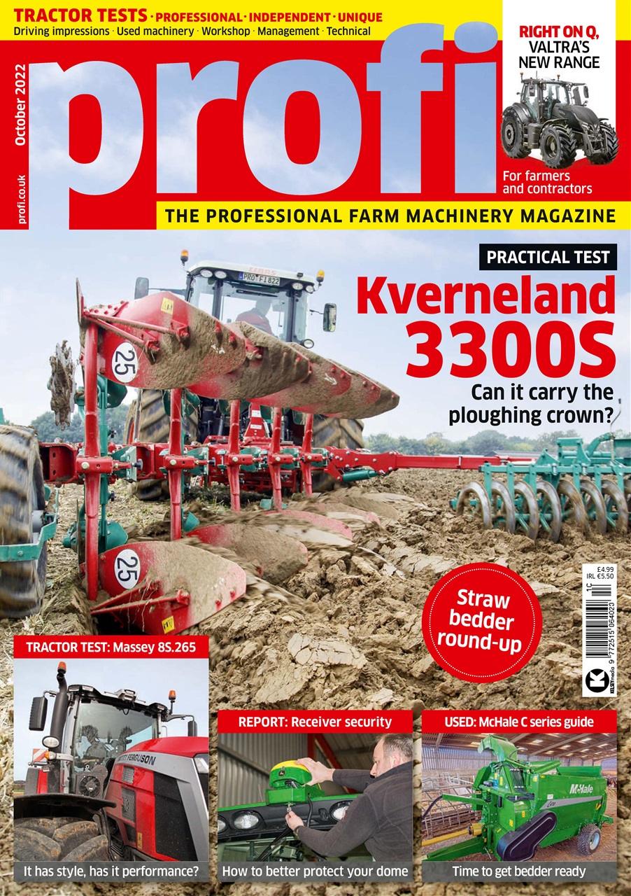 Profi International Preview Pages