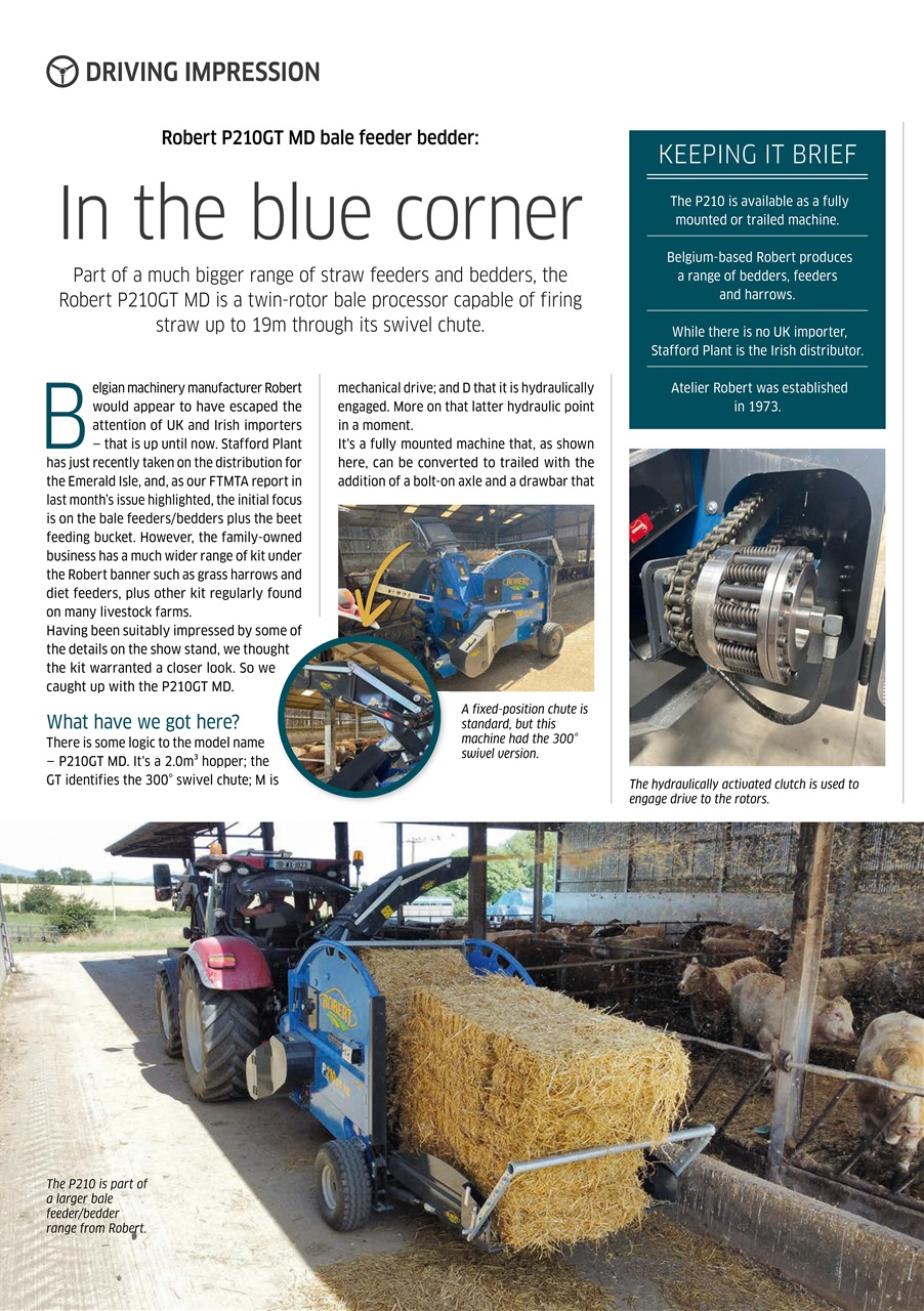 Profi International Preview Pages