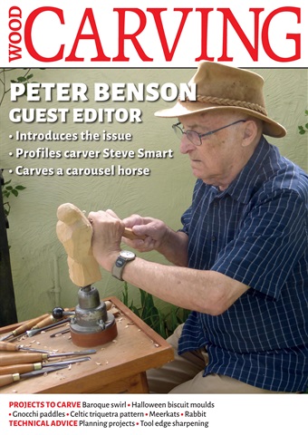 Woodcarving issue Issue 189 