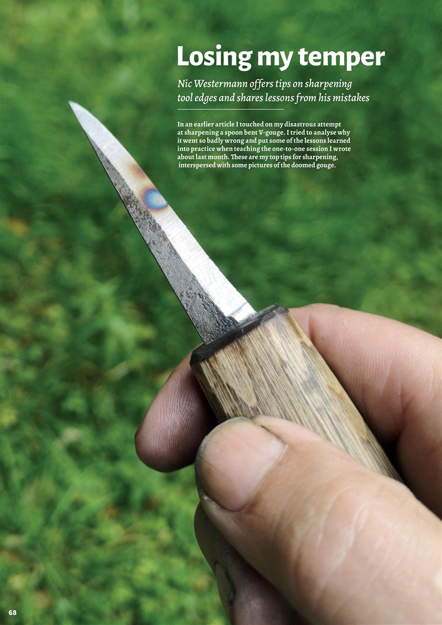 Woodcarving Preview Pages