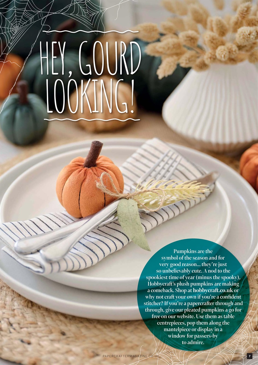 PaperCrafter Preview Pages