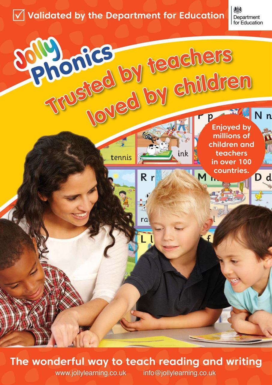 Teach Early Years Preview Pages