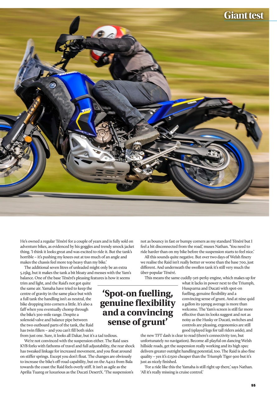 Bike Preview Pages