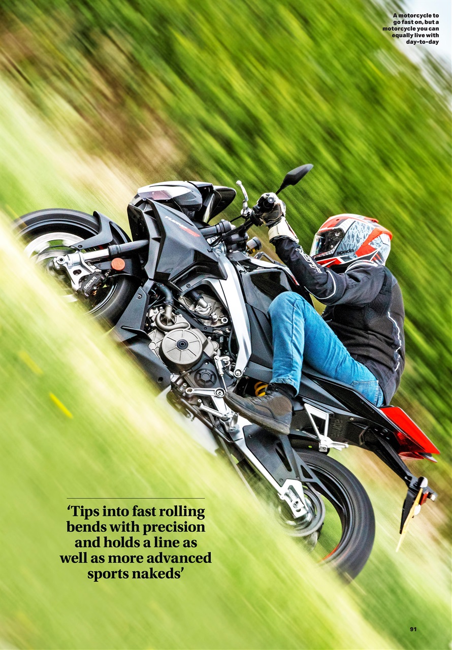 Bike Preview Pages