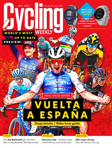 Cycling Weekly issue 