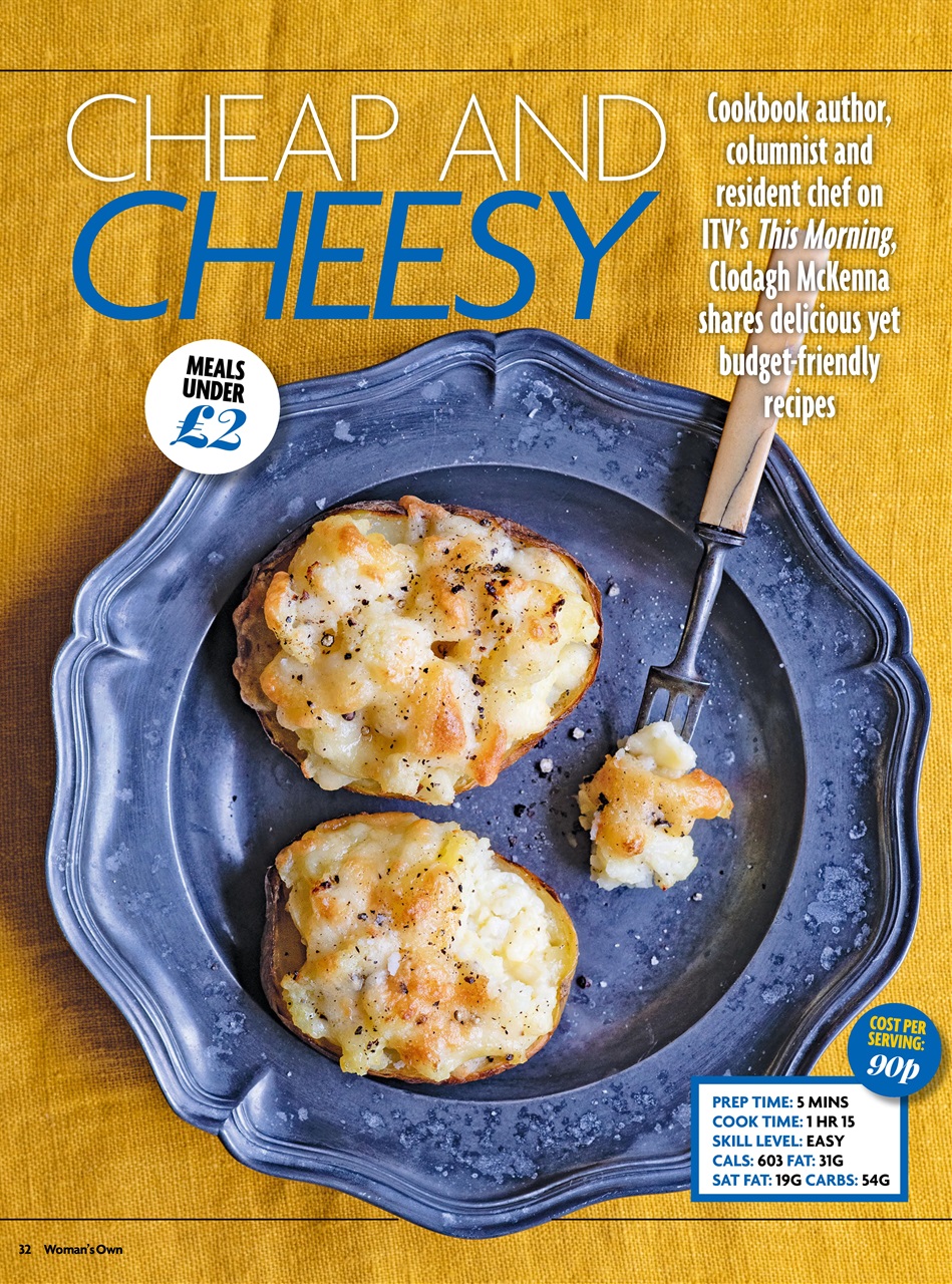 Woman's Own Preview Pages