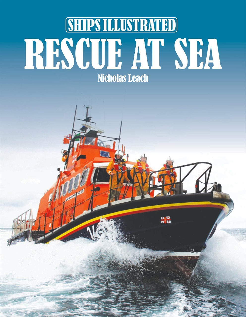 Ships Monthly Preview Pages