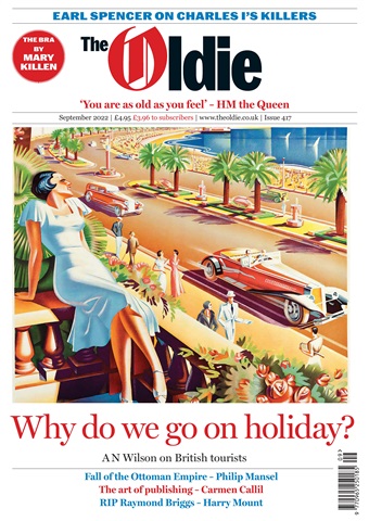 The Oldie issue September 2022