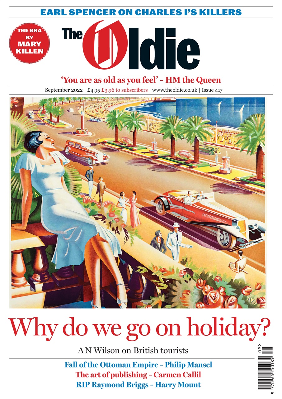 The Oldie Preview Pages