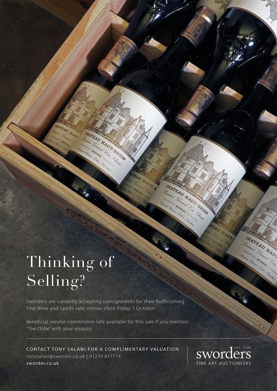 The Oldie Preview Pages