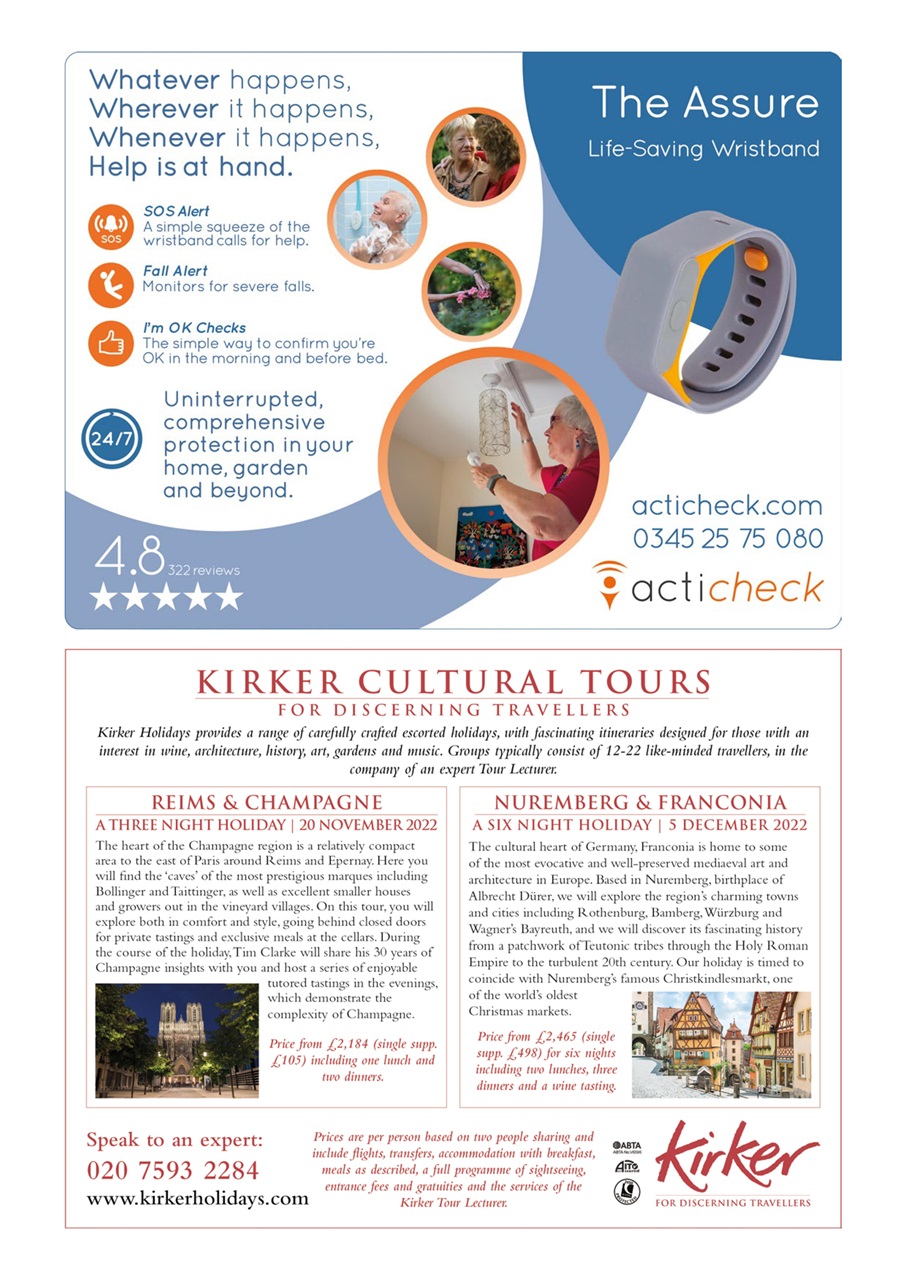 The Oldie Preview Pages