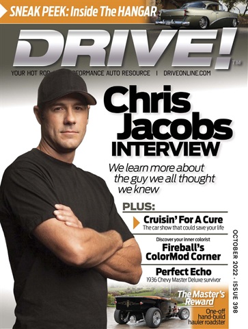 Drive issue Oct 22