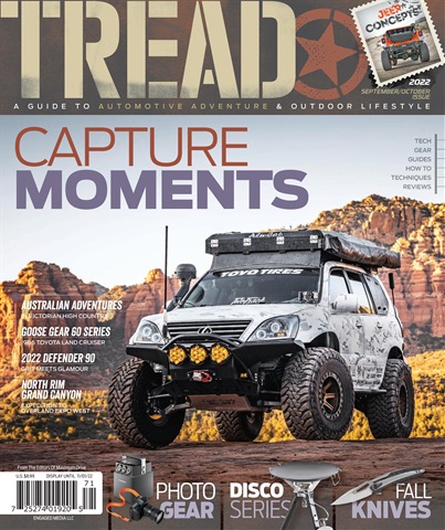 Tread issue Tread Sep/Oct 22