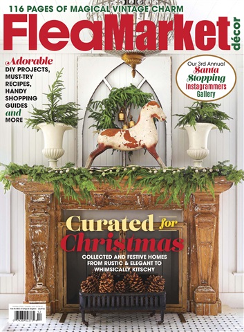 Cottages and Bungalows issue FMD-Christmas 22