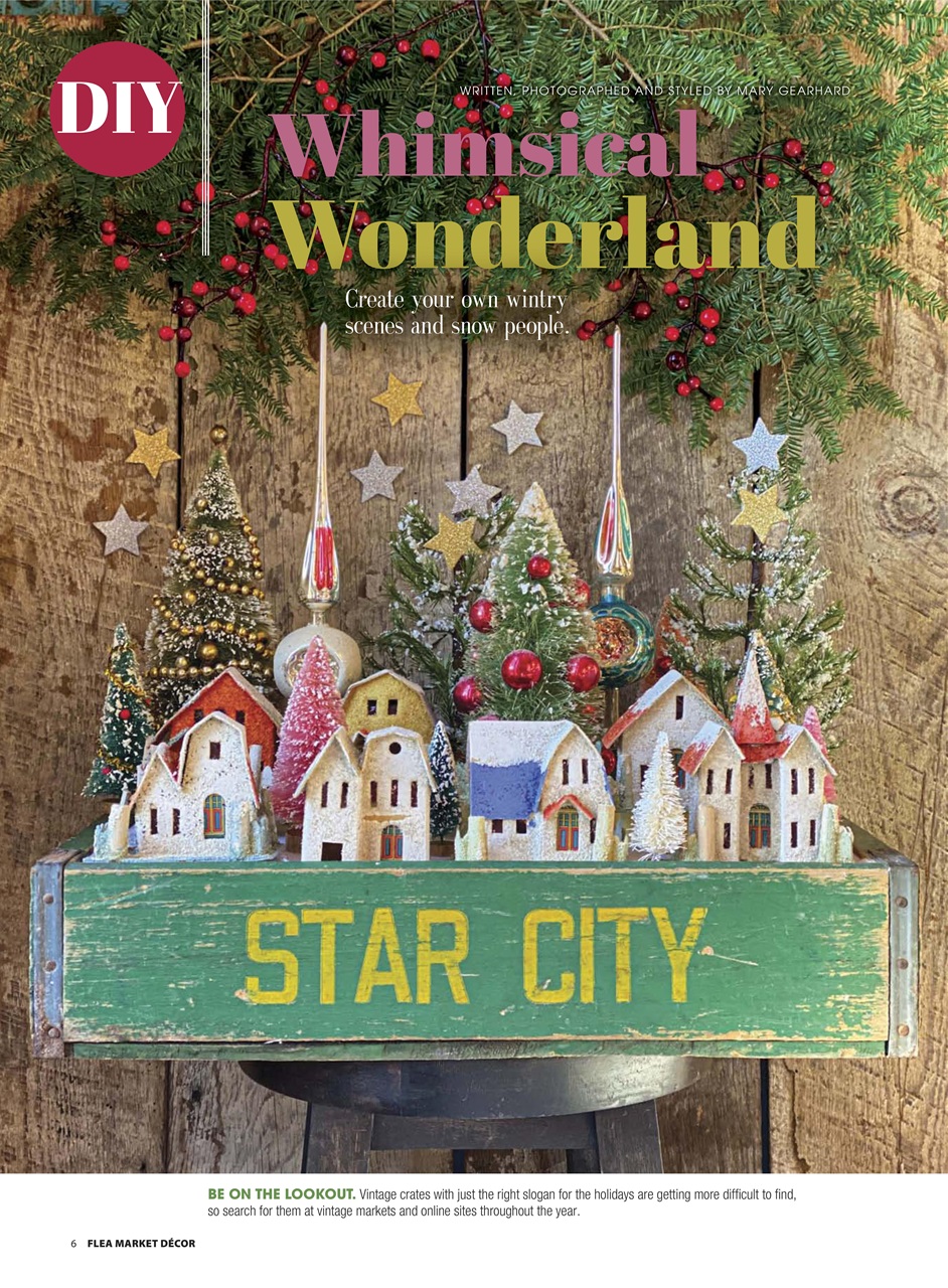 Cottages and Bungalows Preview Pages