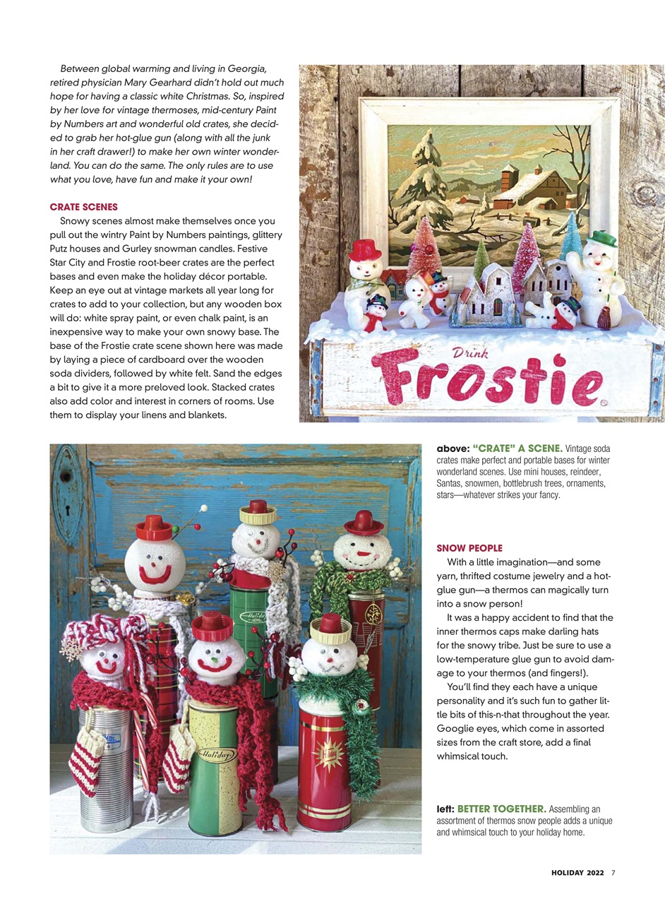 Cottages and Bungalows Preview Pages