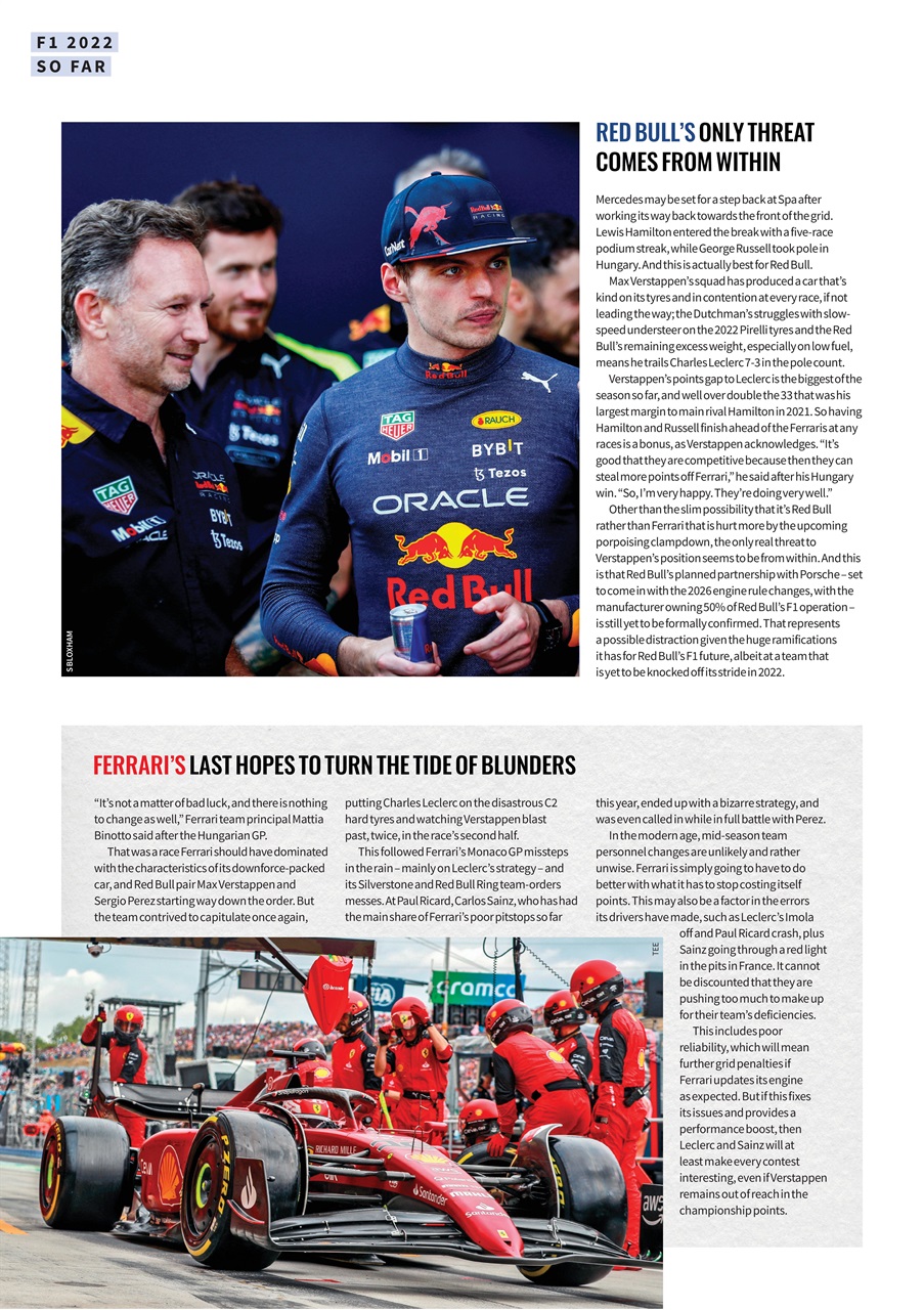 Autosport Preview Pages