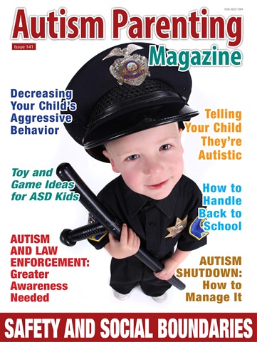 Autism Parenting issue Issue 141