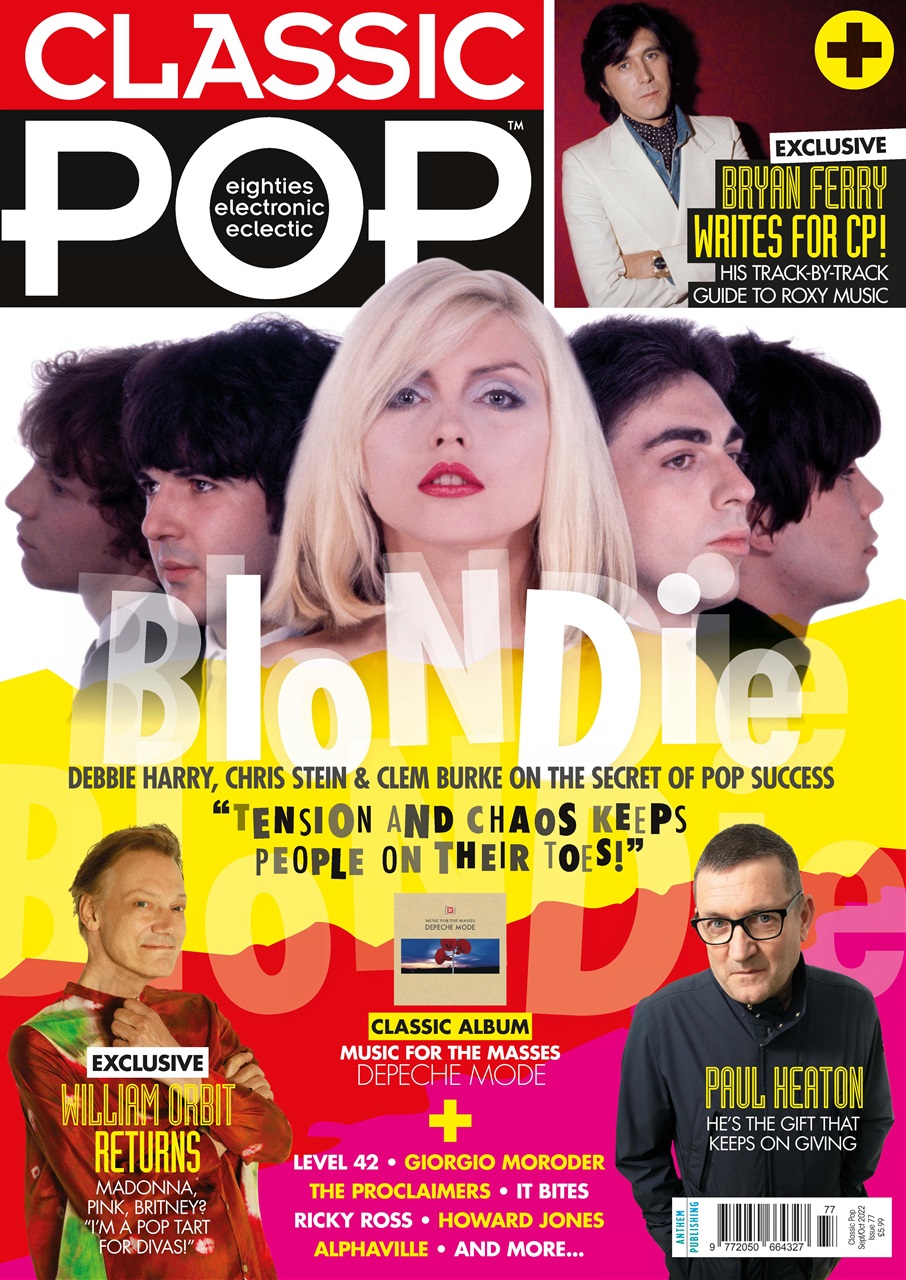 Classic Pop Preview Pages