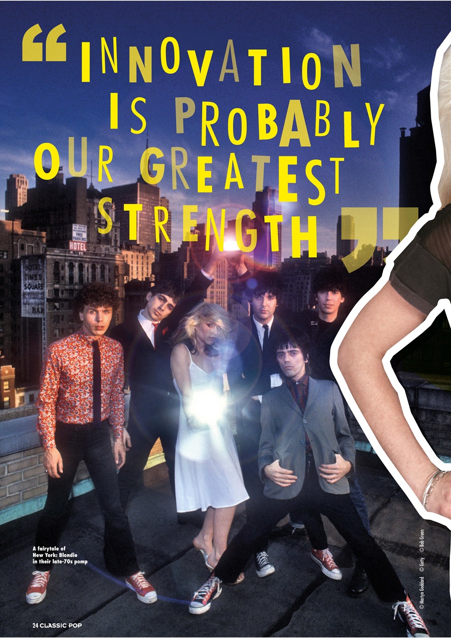 Classic Pop Preview Pages