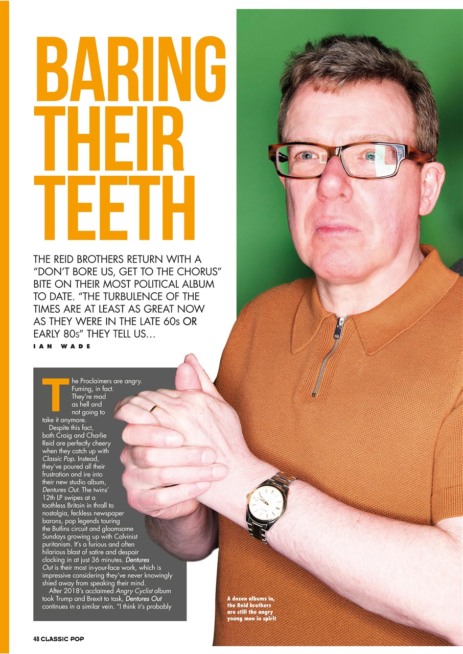 Classic Pop Preview Pages