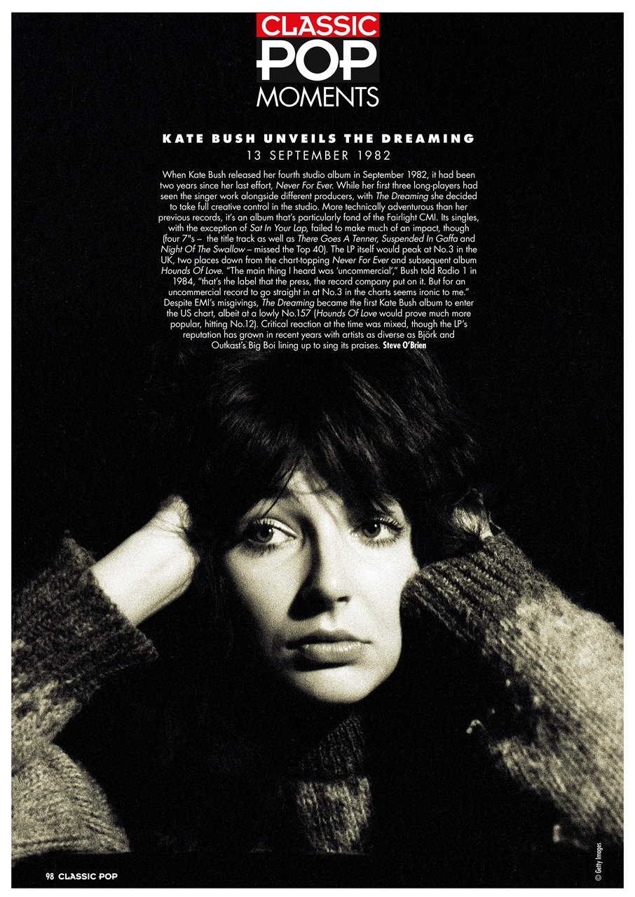 Classic Pop Preview Pages