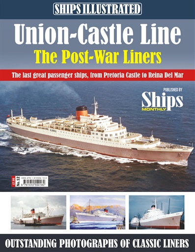 Ships Monthly issue 