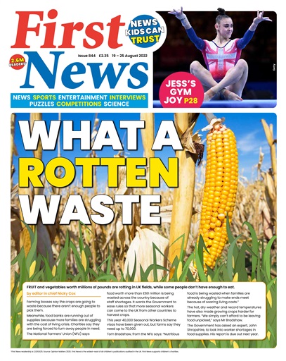 First News issue 