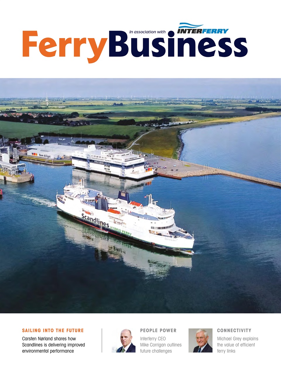 Cruise & Ferry Preview Pages