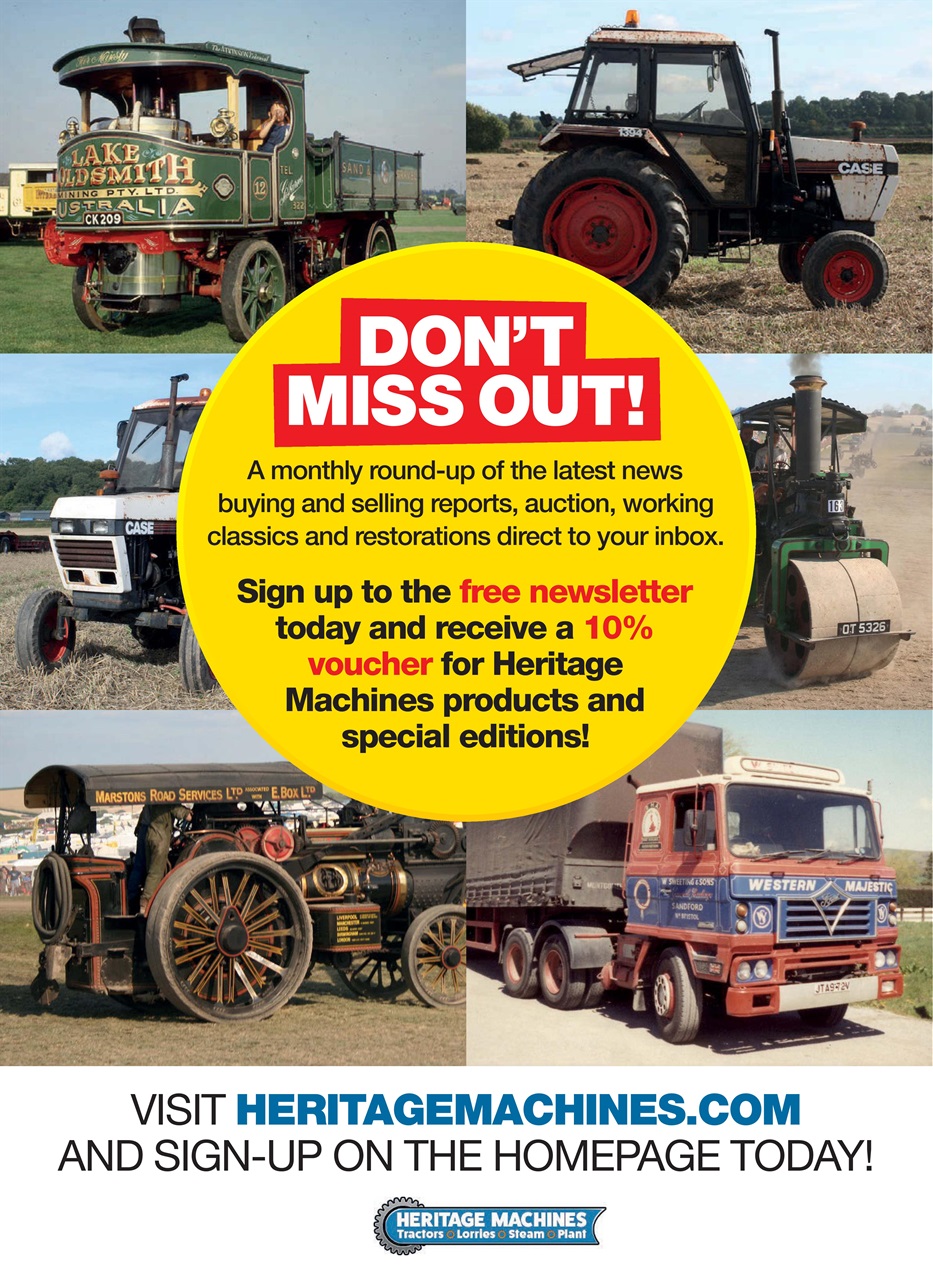 Vintage Roadscene Preview Pages