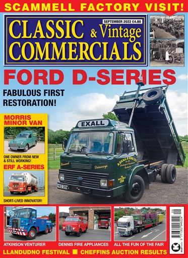 Classic & Vintage Commercials issue 