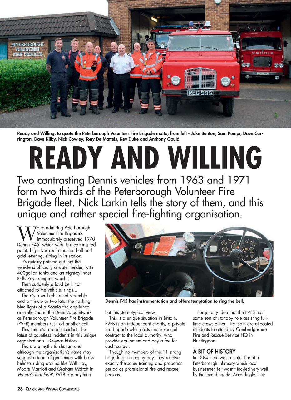 Classic & Vintage Commercials Preview Pages