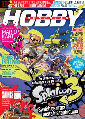 Hobby Consolas issue Hobby Consolas 374